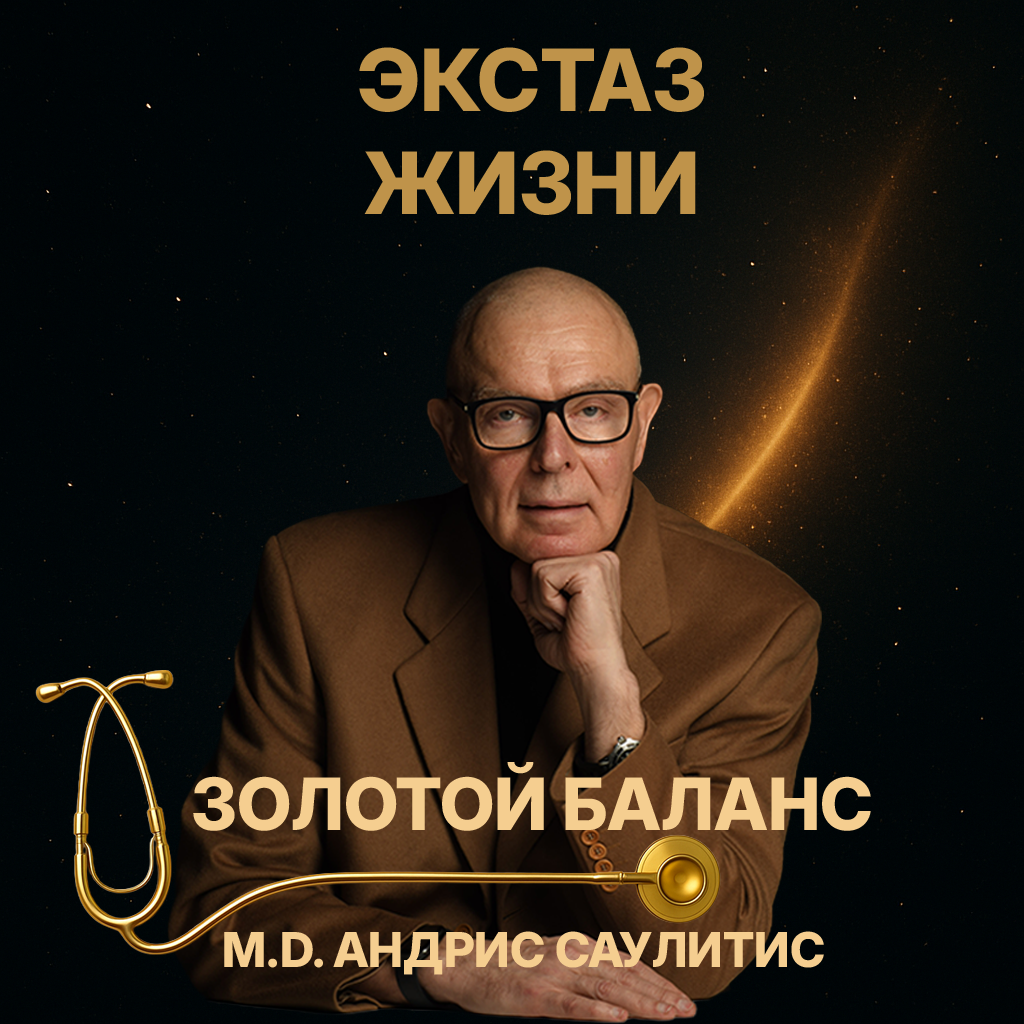 Vitamodo: Экстаз Жизни. Золотой Баланс