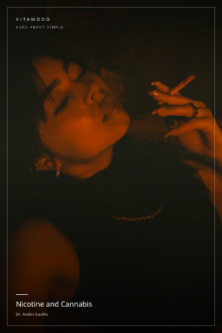 Nicotine and Cannabis