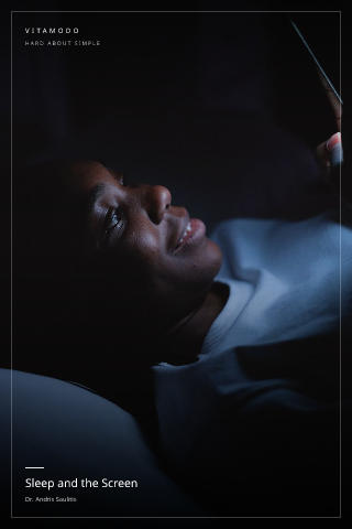 Sleep and the Screen