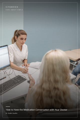 How to Have the Medication Conversation with Your Doctor