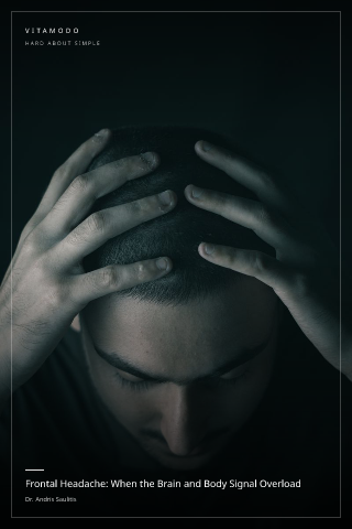 Frontal Headache: When the Brain and Body Signal Overload