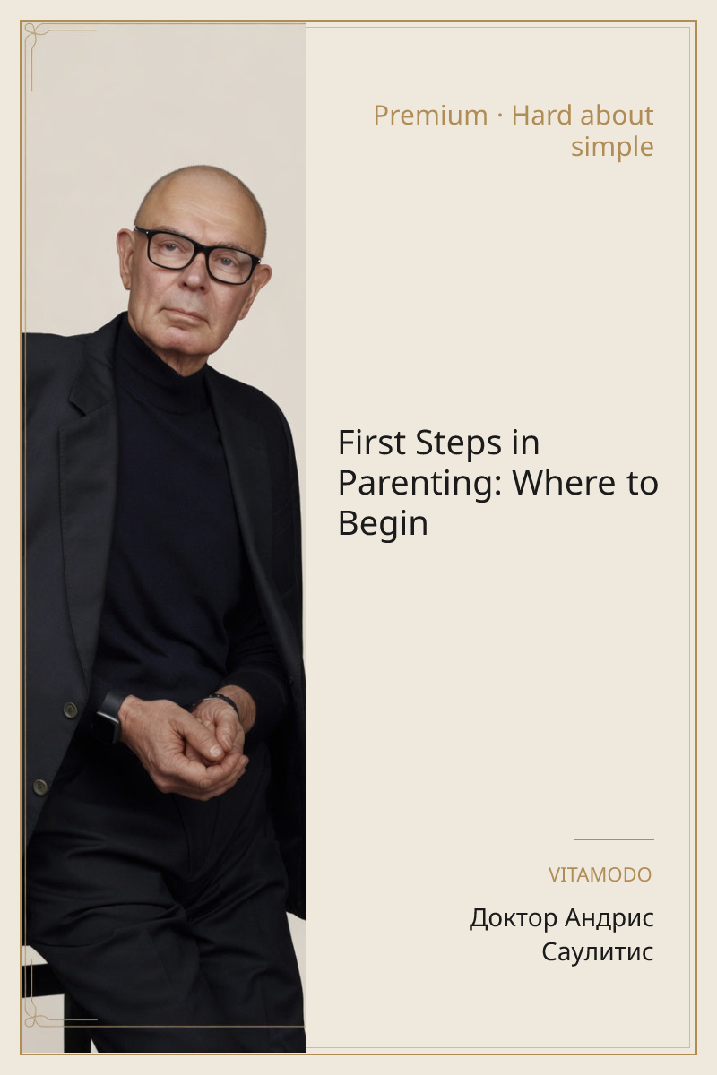 First Steps in Parenting: Where to Begin